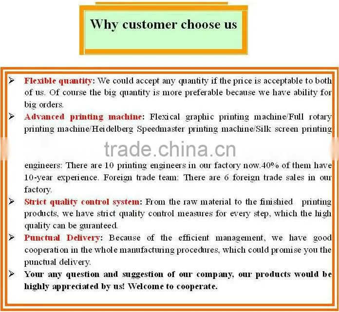 Factory price customized jeans paper hang tags from Qingdao
