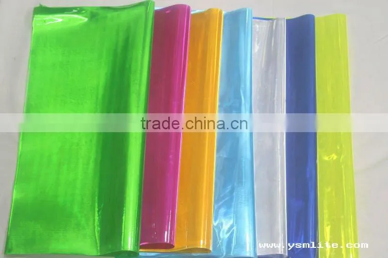 Micro Prismatic Pvc Reflective Tape For Clothing