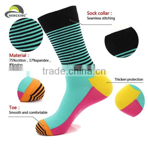 Classic Fashion Man Sock, Custom Socks, Sport Sock Cotton