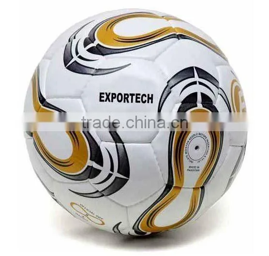 PU Match Quality Size 5 Soccer Ball