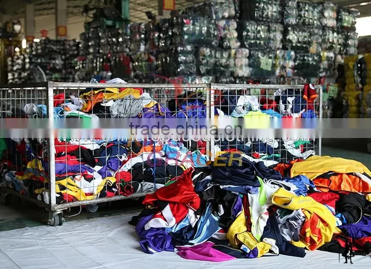 unsorted sports uniform second hand clothes cheap used clothes used clothing hot sale in dubai