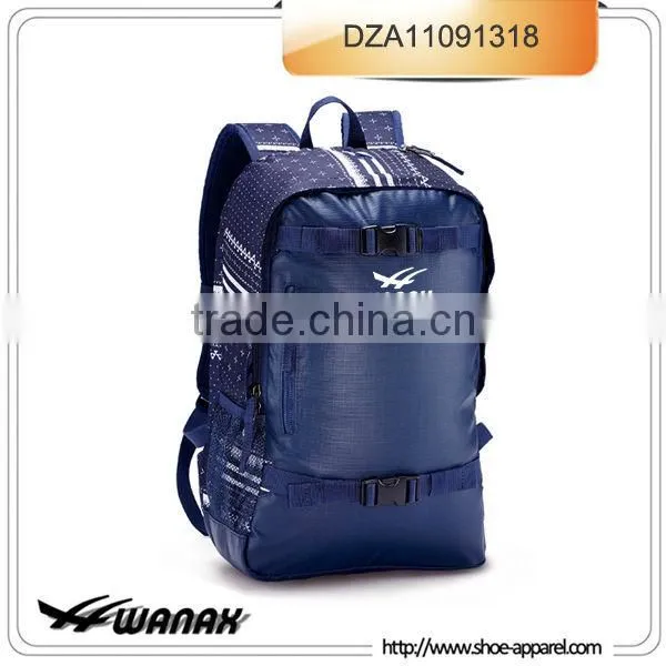 2014 Fashion Brand polyester backpack/school backpack bags