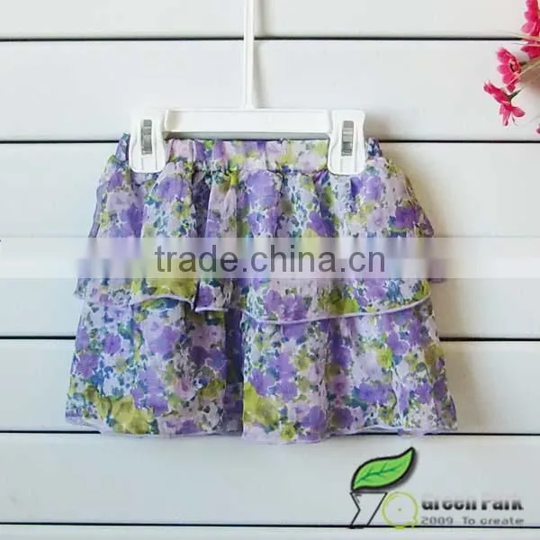infant baby rompers with blue flower skirts+hairband 3pcs outfits Infant romper sets