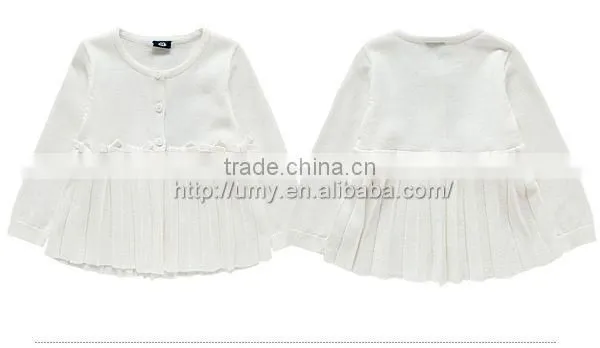 Pink korean children clothing