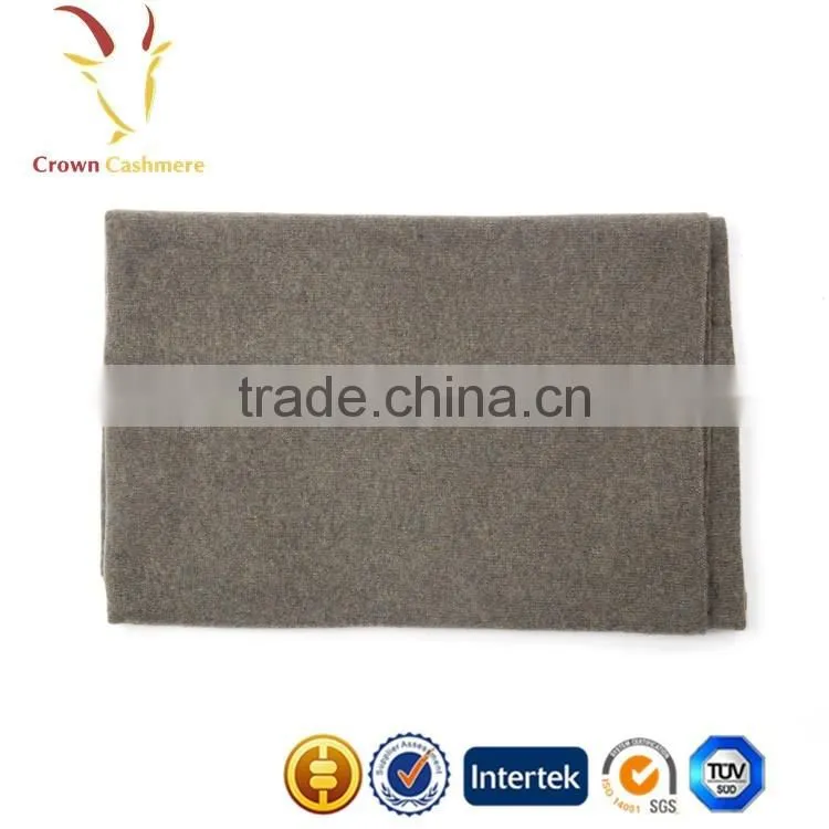 Knitted Wrap Cashmere Scarf Womens Fashion Scarves