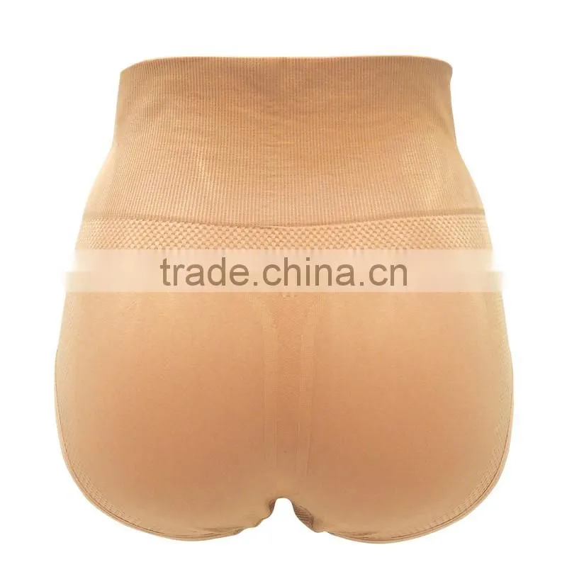 New high quality seamless shaper underwear women shapewear tight slimming panties