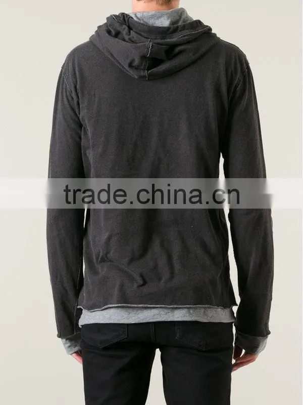 Cheap china manufacture custom printed hoodie