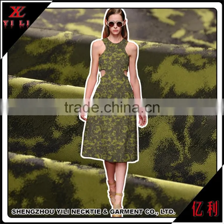 New design cheap pretty cotton textile wholesale garment fabric