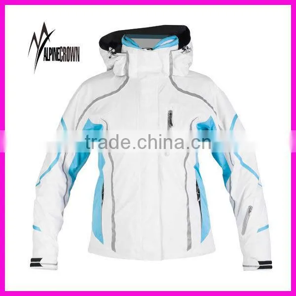 2017 Newest Outdoor Winter women ski jackets