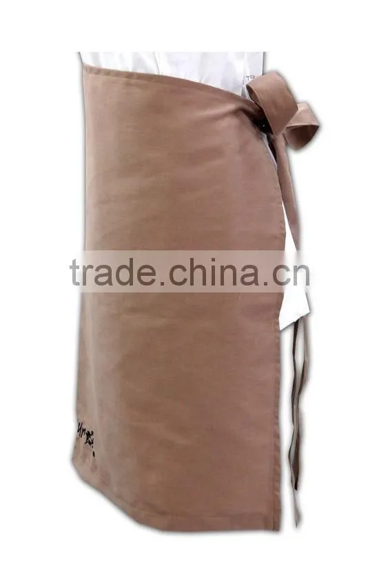 Half Body Apron Waist Apron server Apron