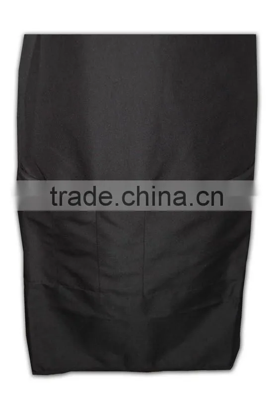 Wholesale Factory price simple design classic hair salon design aprons
