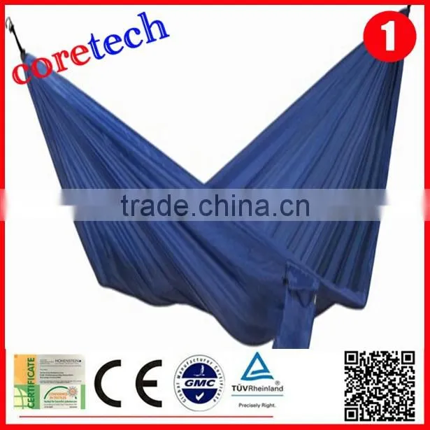 Promotion popular portable folding hammock factory