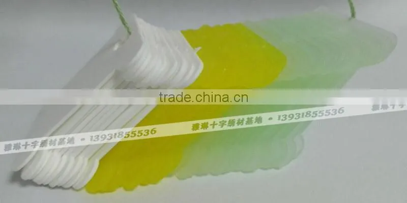 2015 cross stitch little material colorful plastic lacing boards threading board