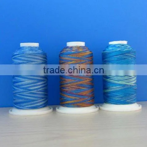 40s/2 100% Mercerized And Gassed Cotton Thread
