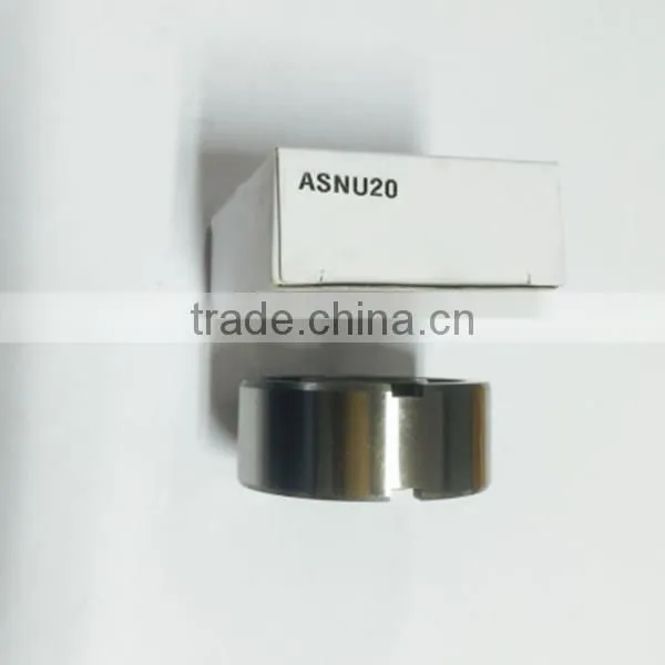 one way clutch bearing/one way freewheel roller bearing ASNU45