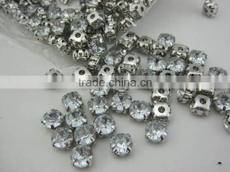 claw rhinestone sewing claw rhinestone