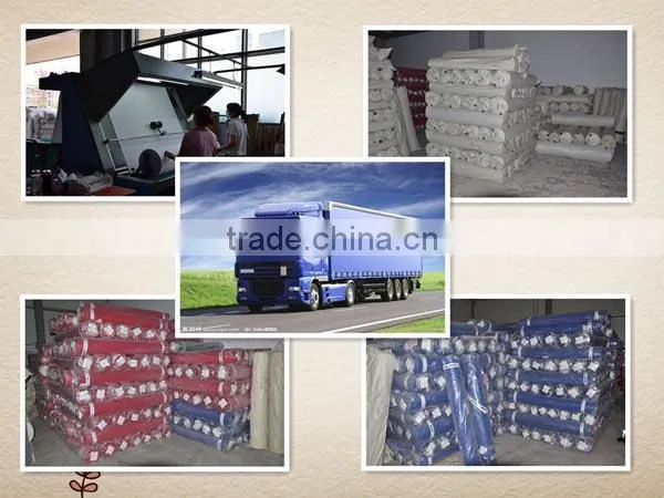 CVC 60/40 anti-static twill fabric for hospital uniform