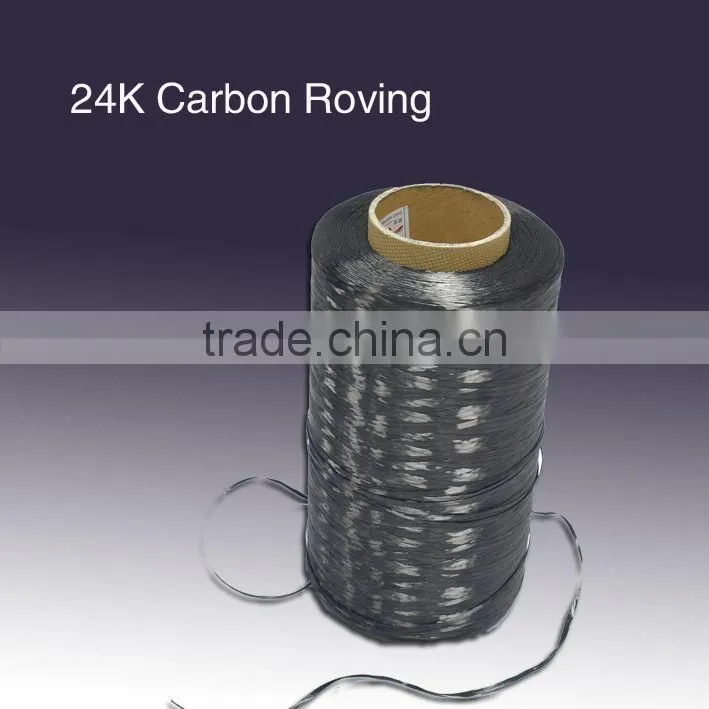 High Strength From 1 to 50k Carbon Fiber Roving