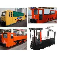 Xiangtan Electric Locomotive Factory Co., Ltd company overview - view 1