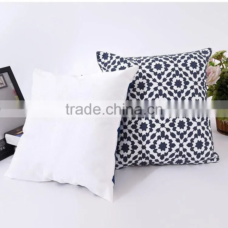 2017 super fashion printing decorative pillow,different design cushion pillow