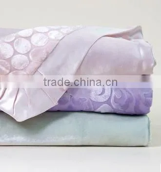 polar fleece blanket