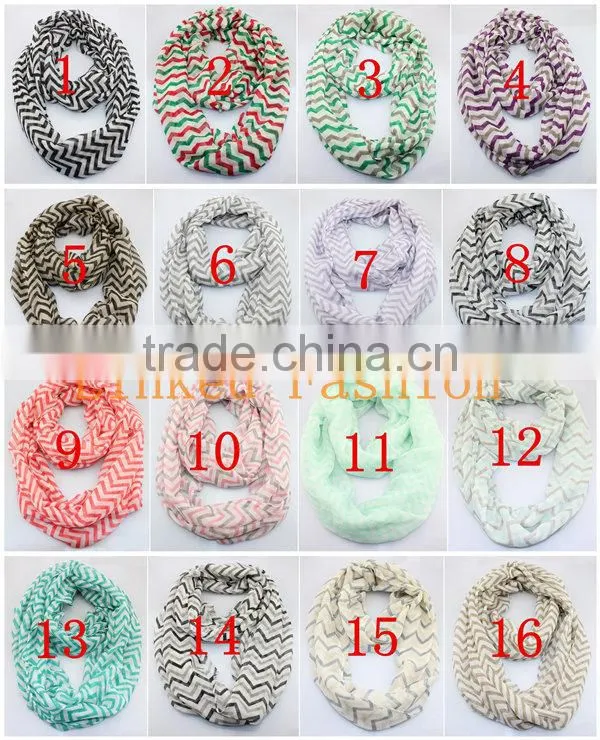 Favorites Compare New Fashion Women Circle Owl Scarf A070321