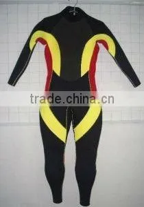 Neoprene Combo wetsuit