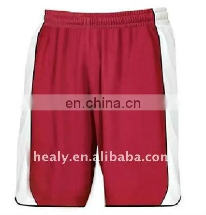 Good Quality red cheap Soccer Short,soccer shorts design for men