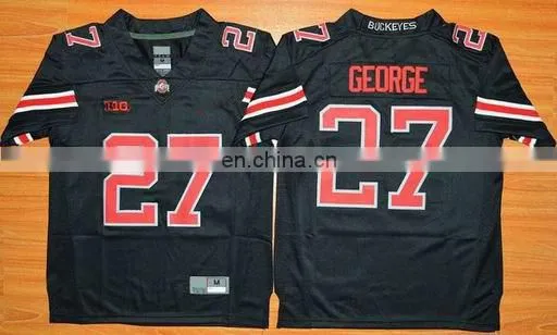 custom youth american football jerseys, made 100%Polyester fabric
