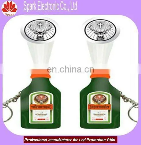 logo projection key ring,led projection keyring