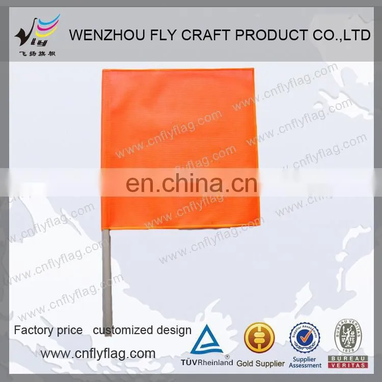 safety flags ,warning Flags with elastic rope