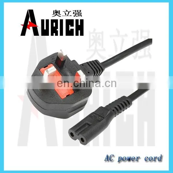 The specifications of the standard ac power cable eu ground cee plug earthing system power cable