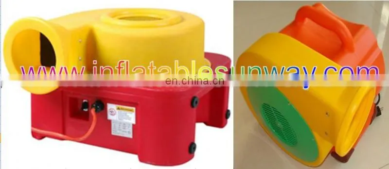 crayon land inflatable combo games for kids or for event
