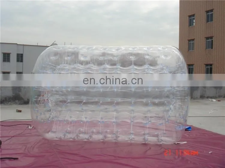 2017 Super quality inflatable colorful grass zorb ball, inflatable zorb ball