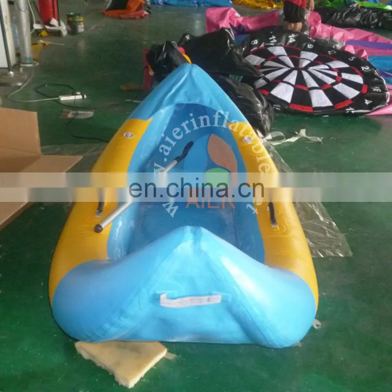 2017 best quality Pvc Inflatable water boat for sale,cheap inflatable fishing boat for adult
