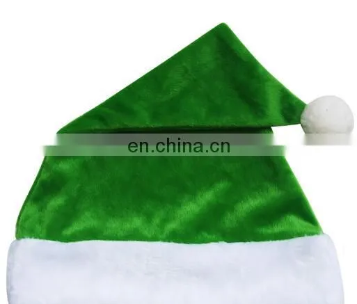 2017 Christmas hat dancing santa cap for promotion