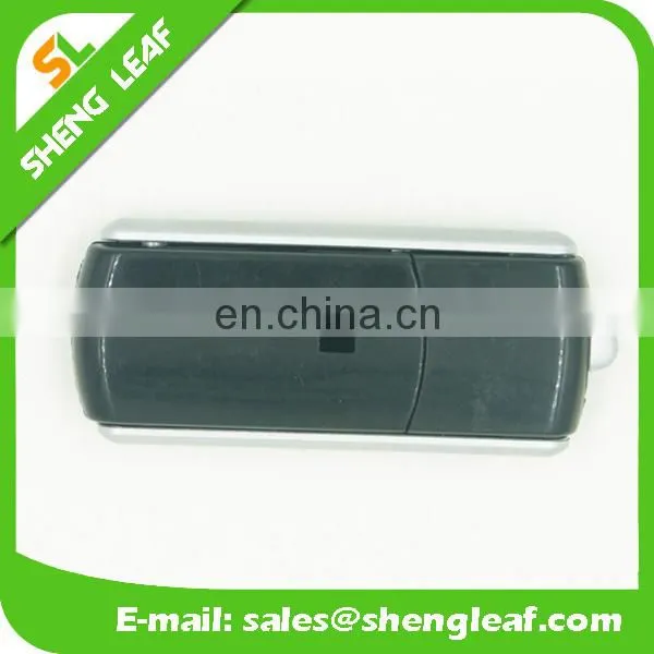 custom printing logo plastic usb for promotional