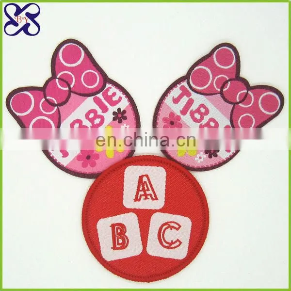 Eco-friendly Custom Made Badge Maker Football Teams Badges