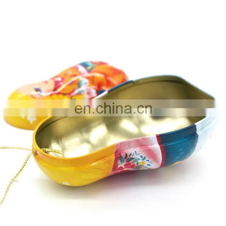 High Quality nesting tin doll / gift tin for packaging
