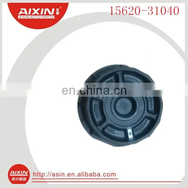 Auto parts engine oil fiter cap assy 15620-31040 for CROWN REIZ LEXUS