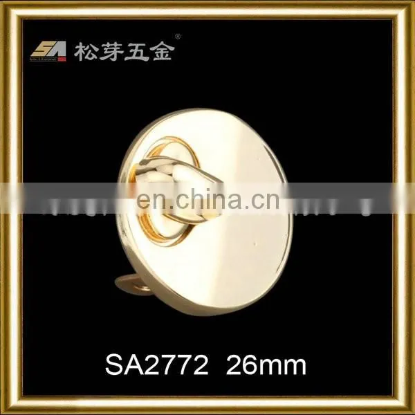 Samller lock and high quality purse clasp