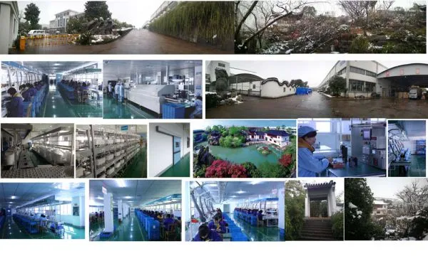 Zhejiang Hilk Smart Home Co.,Ltd. company overview - view 1