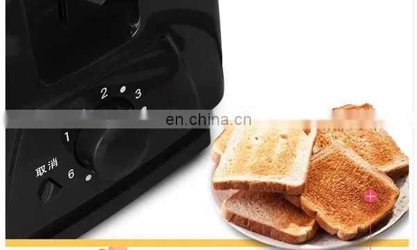 2 slice bread toaster