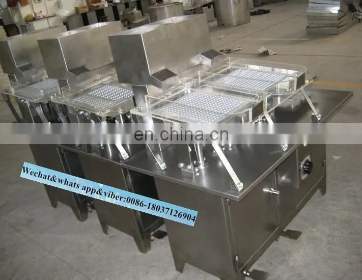 Good quality Vitamin Competitive price soft gelatin capsule filling machine