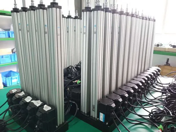 DGR Electric Cylinder Technology Co., Ltd company overview - view 4