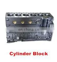 C8.3 ISLE oil tube Engine parts Fuel Block Connection 3966656