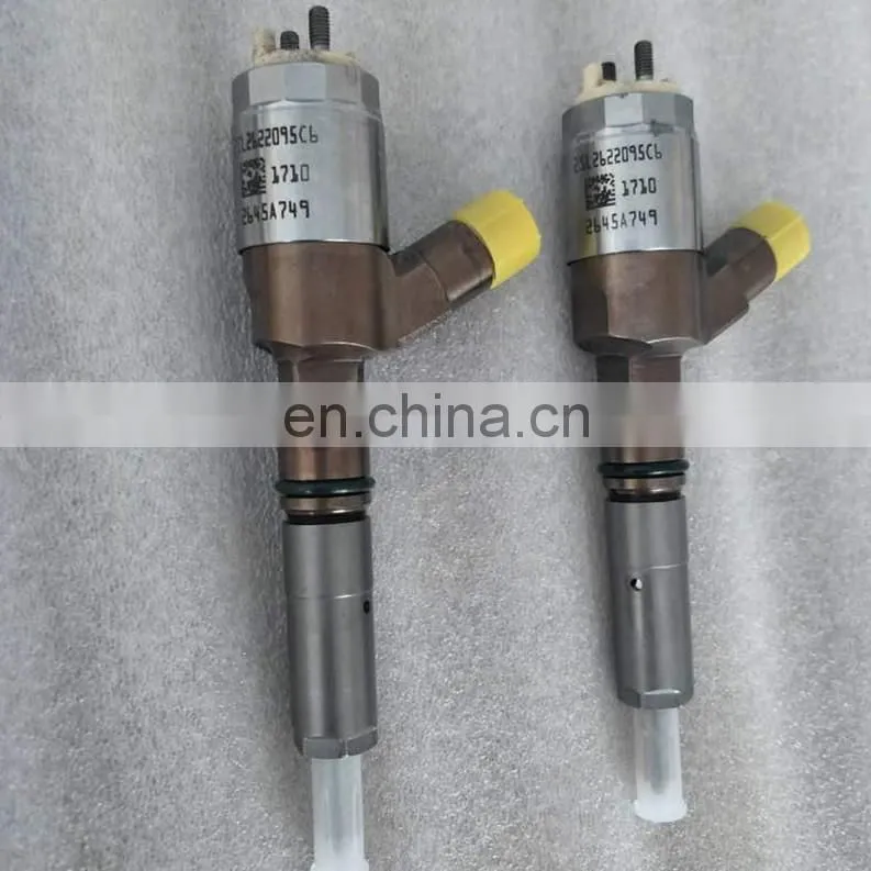 320D pump diesel fuel high common rail pressure cater-pillars injector 326-4700