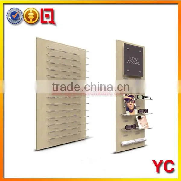 2015 Hot sale multi-tier sunglass display stand