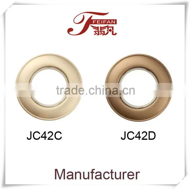JC42ABCDE series curtain eyelet curtain accessories curtain rod