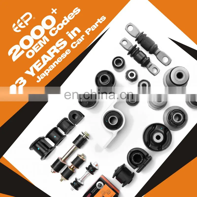 EEP Brand Rubber Bushing Engine Mounting for TOYOTA CAMRY SV30 12362-20010